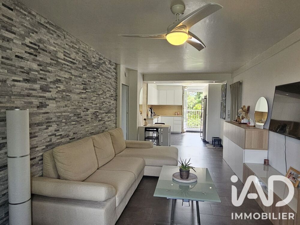 vente Appartement - 4 pièce(s) - 77 m² Marseille 11