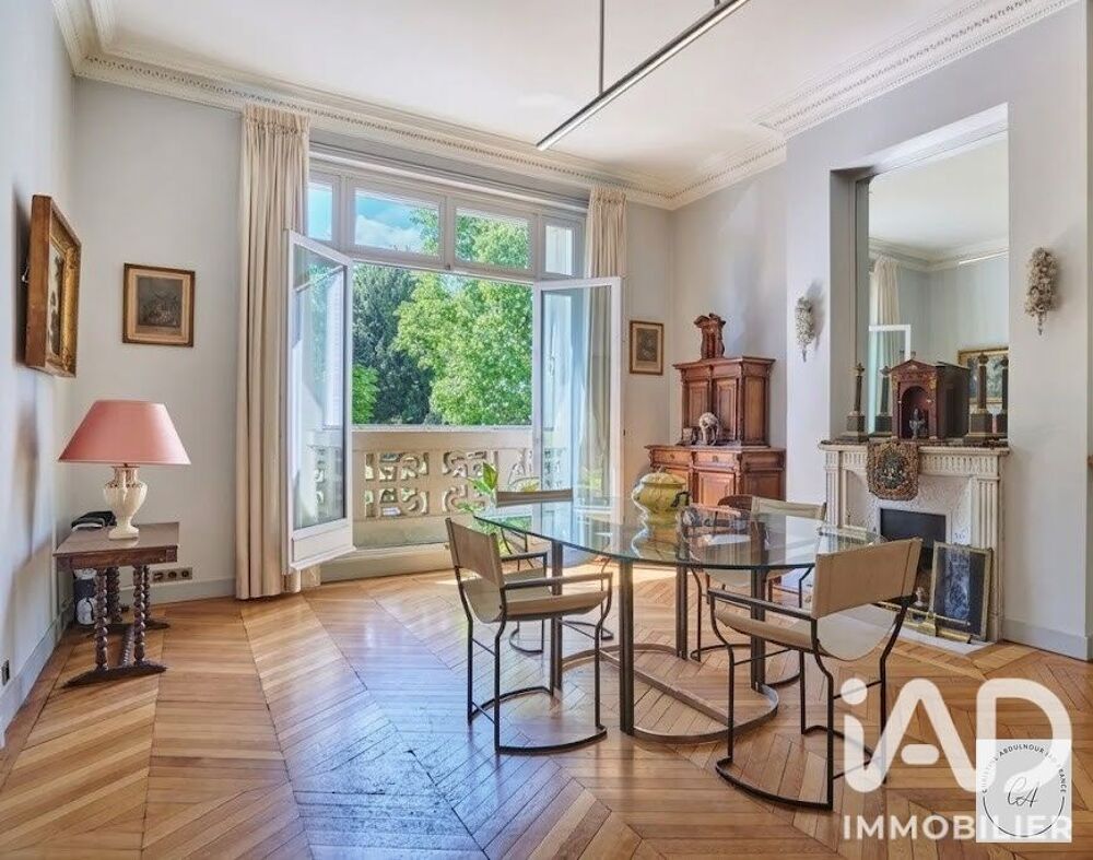 à vendre  Appartement Paris 16