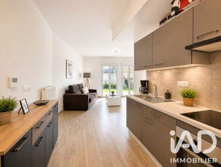  Appartement à vendre 1 pièce 33 m²