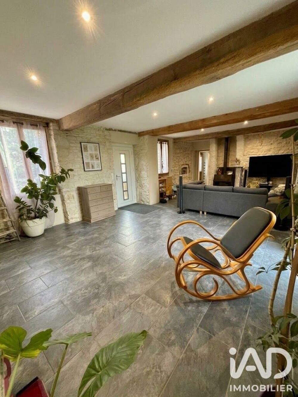 Vente Maison Vente Maison/villa 5 pièces Chassy