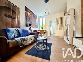  Appartement à vendre 2 pièces 44 m²