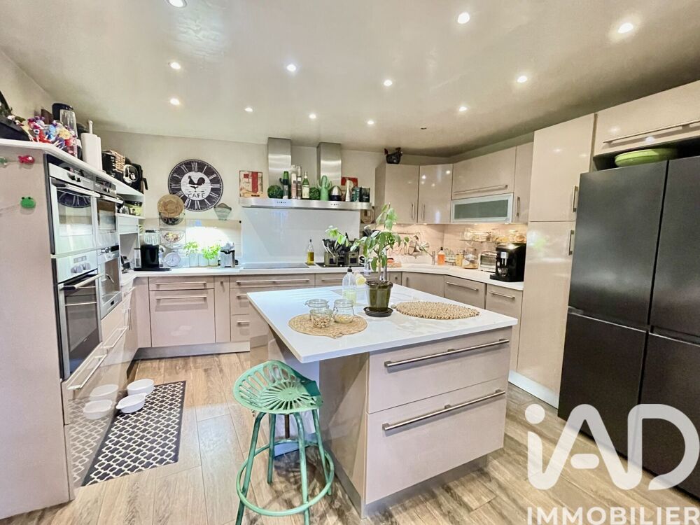 à vendre  Maison Villiers-Adam (95840)