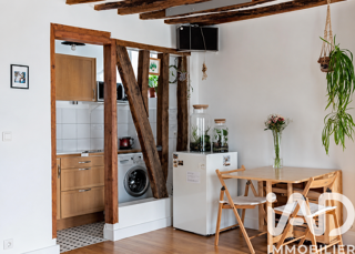 Appartement à vendre 3 pièces 48 m²