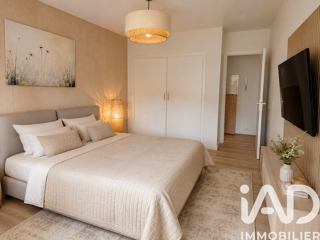  Appartement à vendre 2 pièces 47 m²