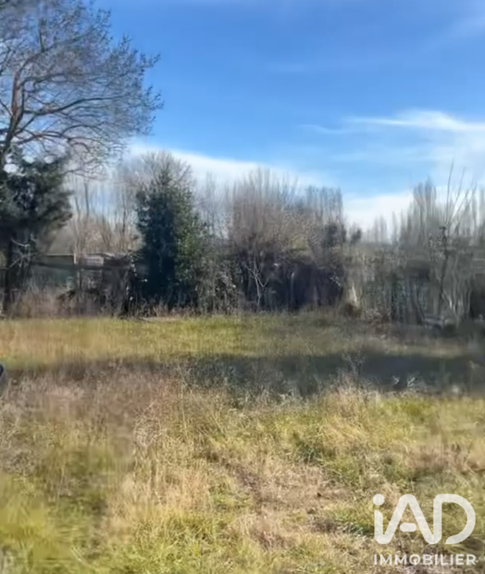 Vente Terrain Vente Terrain 640 m&sup2; Narbonne