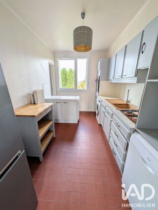  Appartement à vendre 4 pièces 76 m²