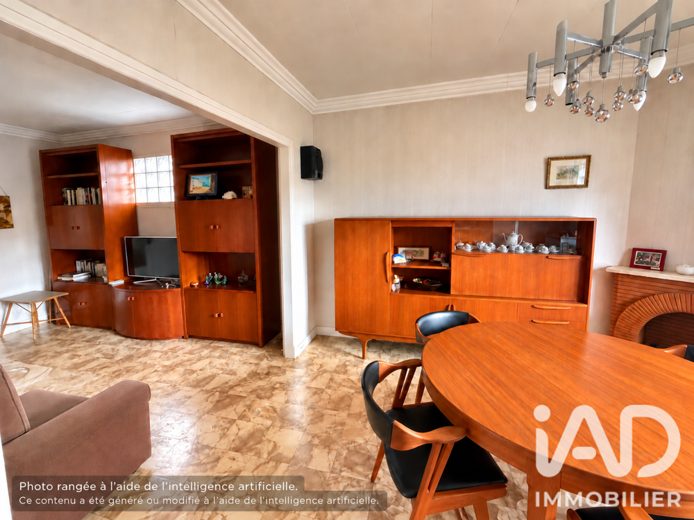 Vente Maison Vente Maison/villa 4 pièces Sainte-geneviève-des-bois