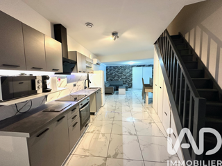  Maison � vendre 4 pi�ces 87 m�