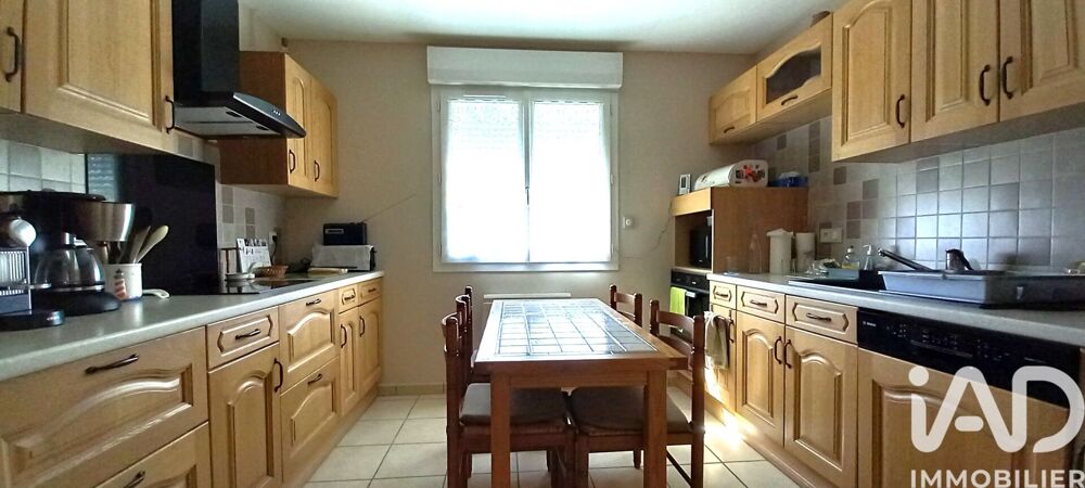 Vente Maison/villa 6 pièces
