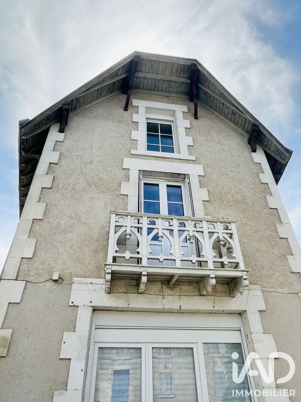 Vente Maison Vente Maison de village 9 pièces Mérigny