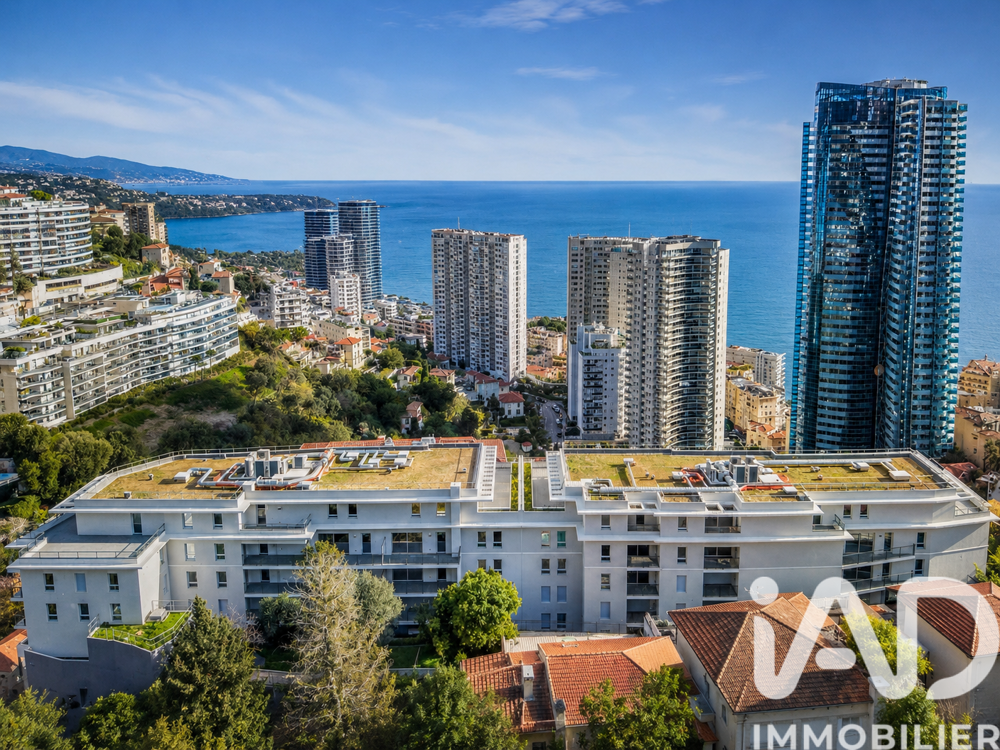 Vente Appartement Vente Appartement 4 pièces Beausoleil