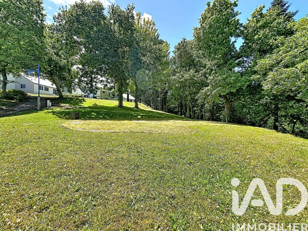 Vente Terrain Vente Terrain à bâtir 2 678 m&sup2; Douarnenez