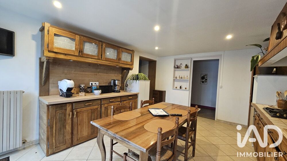Vente Maison Vente Maison de campagne 6 pièces Mairé-levescault