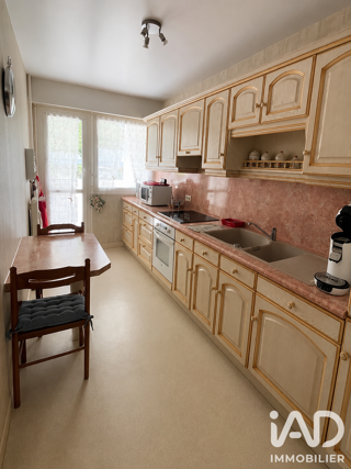  Appartement à vendre 3 pièces 79 m²
