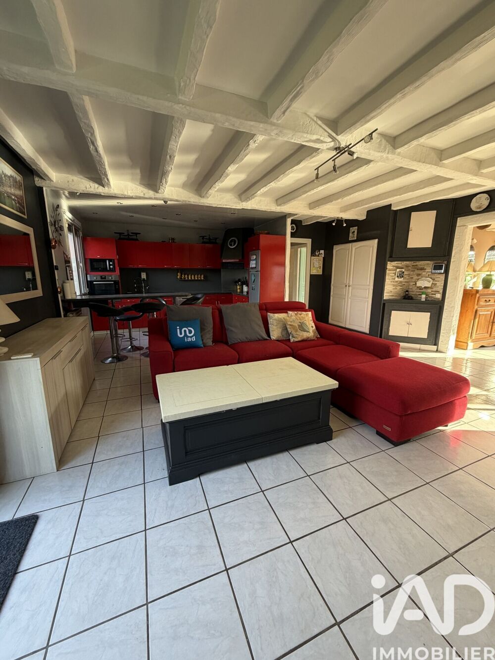 Vente Maison Vente Maison/villa 4 pièces Varreddes