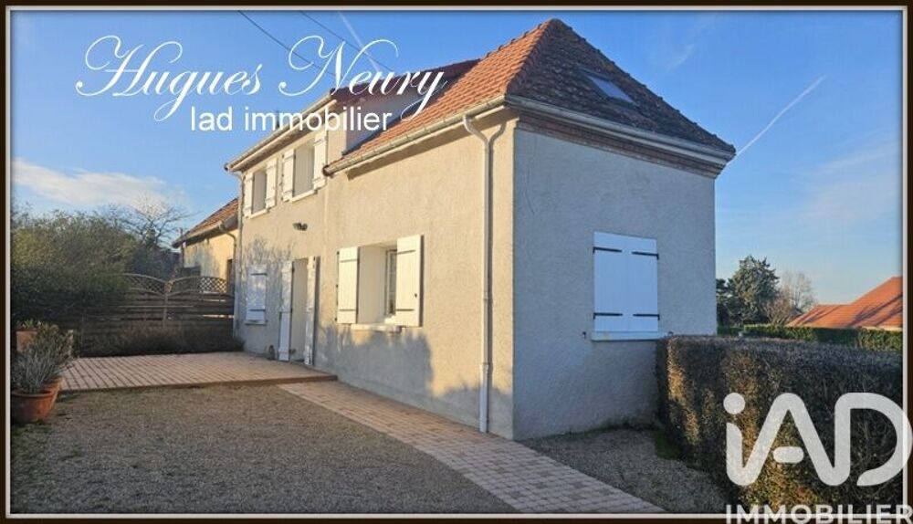 Vente Maison/villa 4 pièces