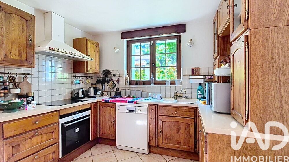 vente Maison - 5 pièce(s) - 140 m² Faremoutiers (77515)