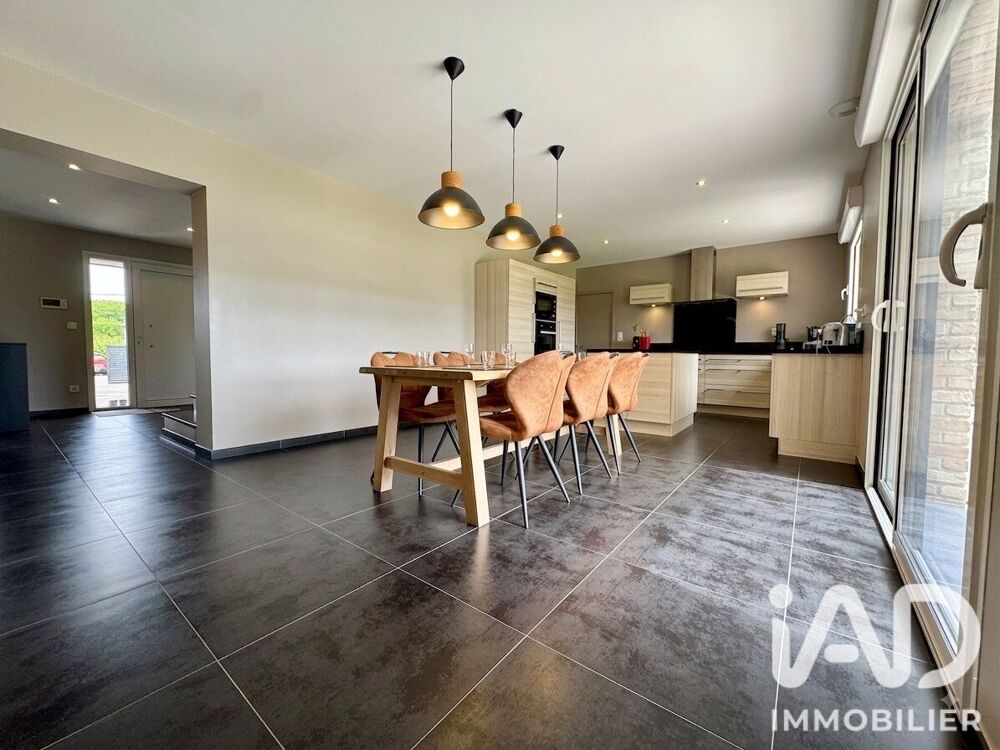 Vente Maison d'architecte 8 pièces