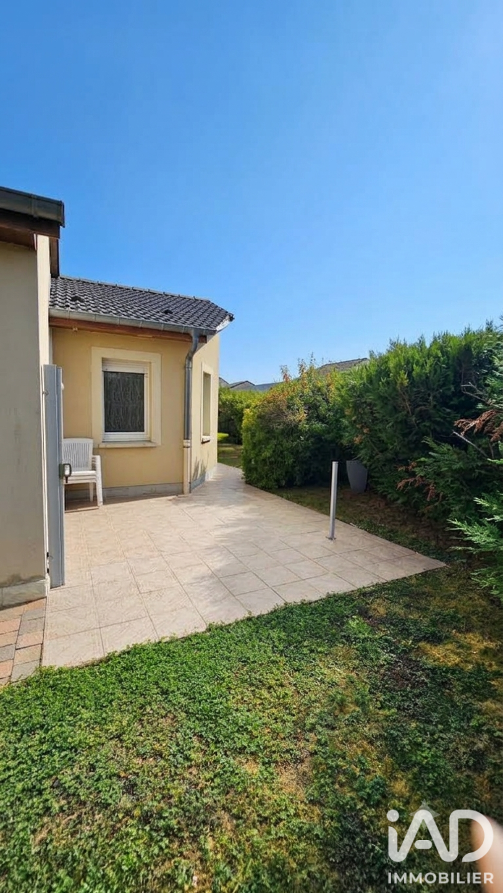 Vente Maison/villa 6 pièces