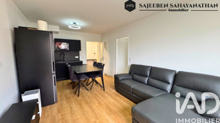  Appartement à vendre 2 pièces 43 m²