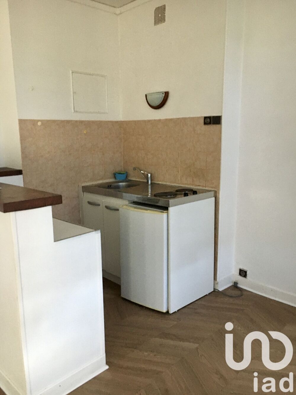 Vente Studio 2 pièces