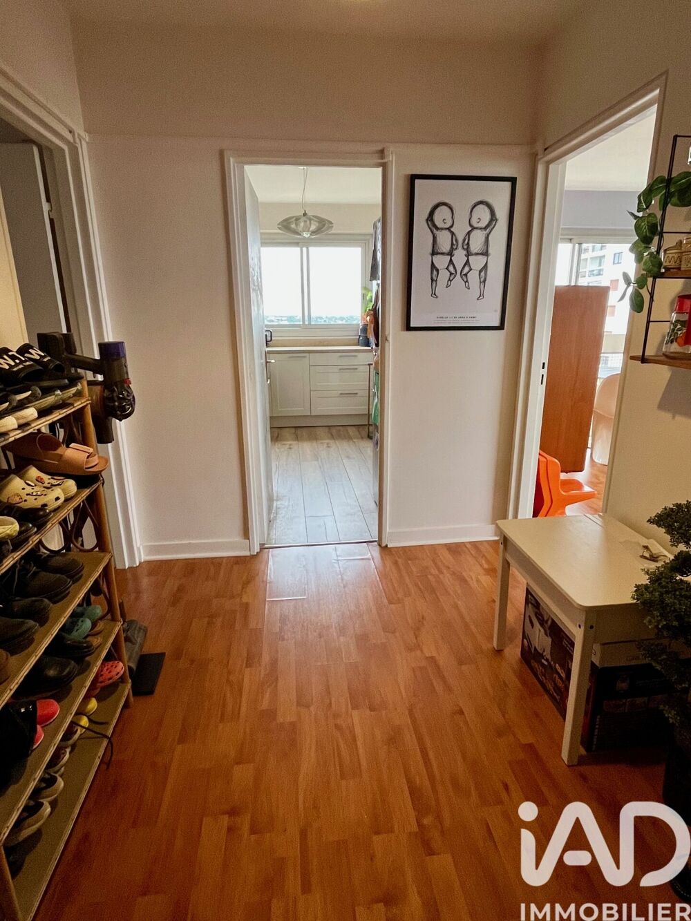 Appartement – Poitiers, Châlons, Vienne - Plus
