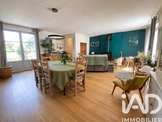  Maison à vendre 9 pièces 243 m²