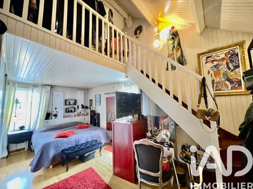 à vendre  Maison Villiers-Adam (95840)