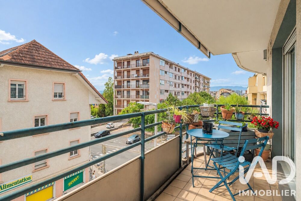 Vente Appartement Vente Appartement 4 pièces Gaillard