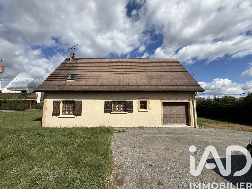 Vente Maison Vente Maison/villa 5 pièces Toury-lurcy