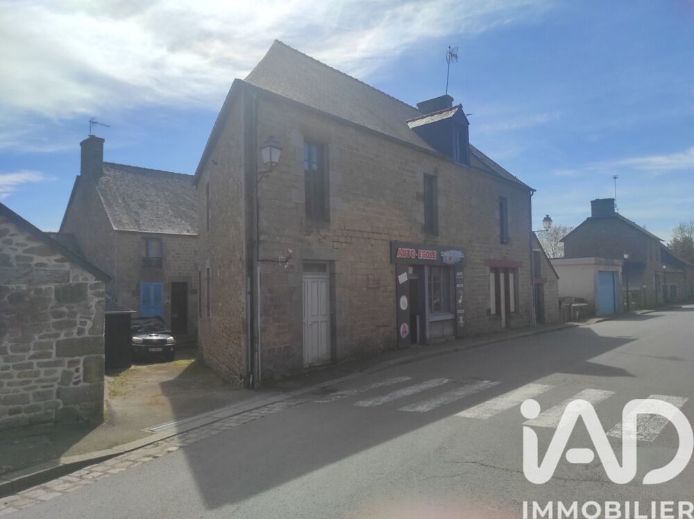 Vente Immeuble Vente Immeuble 156 m&sup2; Val-couesnon