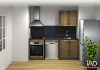  Appartement � vendre 4 pi�ces 96 m�