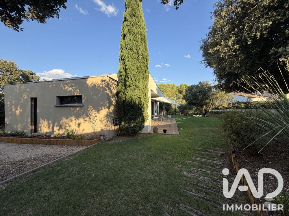 Vente Maison Vente Maison d'architecte 5 pièces Nîmes