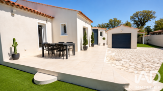  Maison à vendre 5 pièces 123 m²