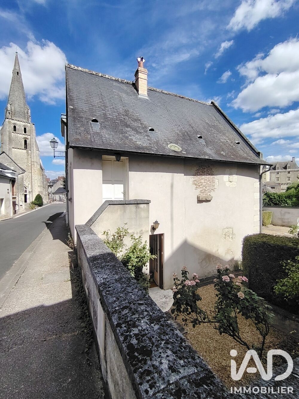 Vente Maison/villa 3 pièces