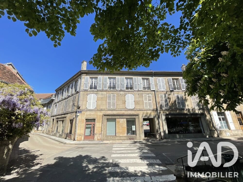Vente Immeuble Vente Immeuble 532 m&sup2; Langres