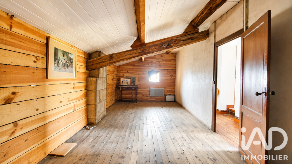 Vente Maison Vente Maison/villa 4 pièces Portets