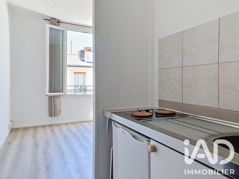 Vente Appartement 1 pièce