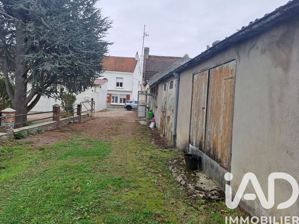 Vente Maison de ville 3 pièces