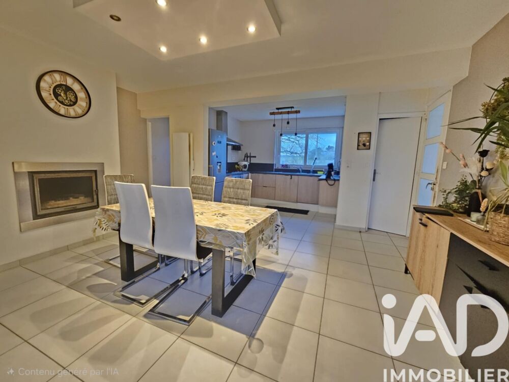 Vente Pavillon 6 pièces