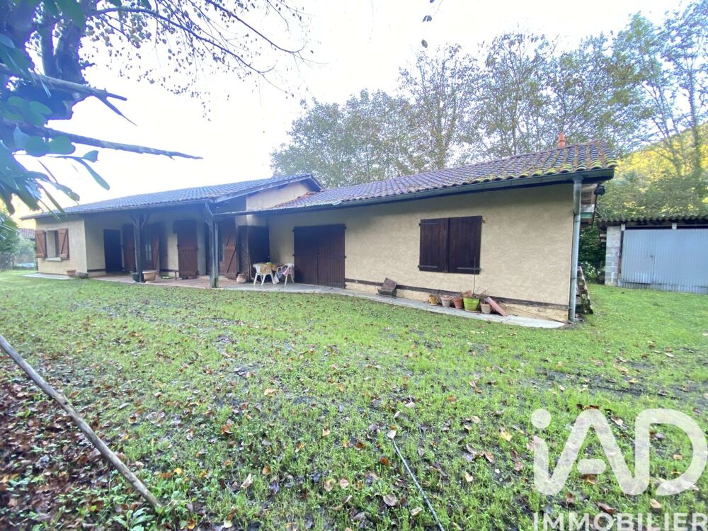 Vente Pavillon 5 pièces