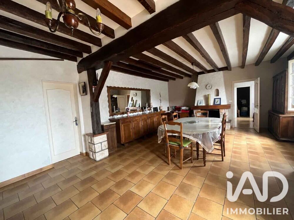 vente Maison - 5 pièce(s) - 151 m² Gombergean (41310)
