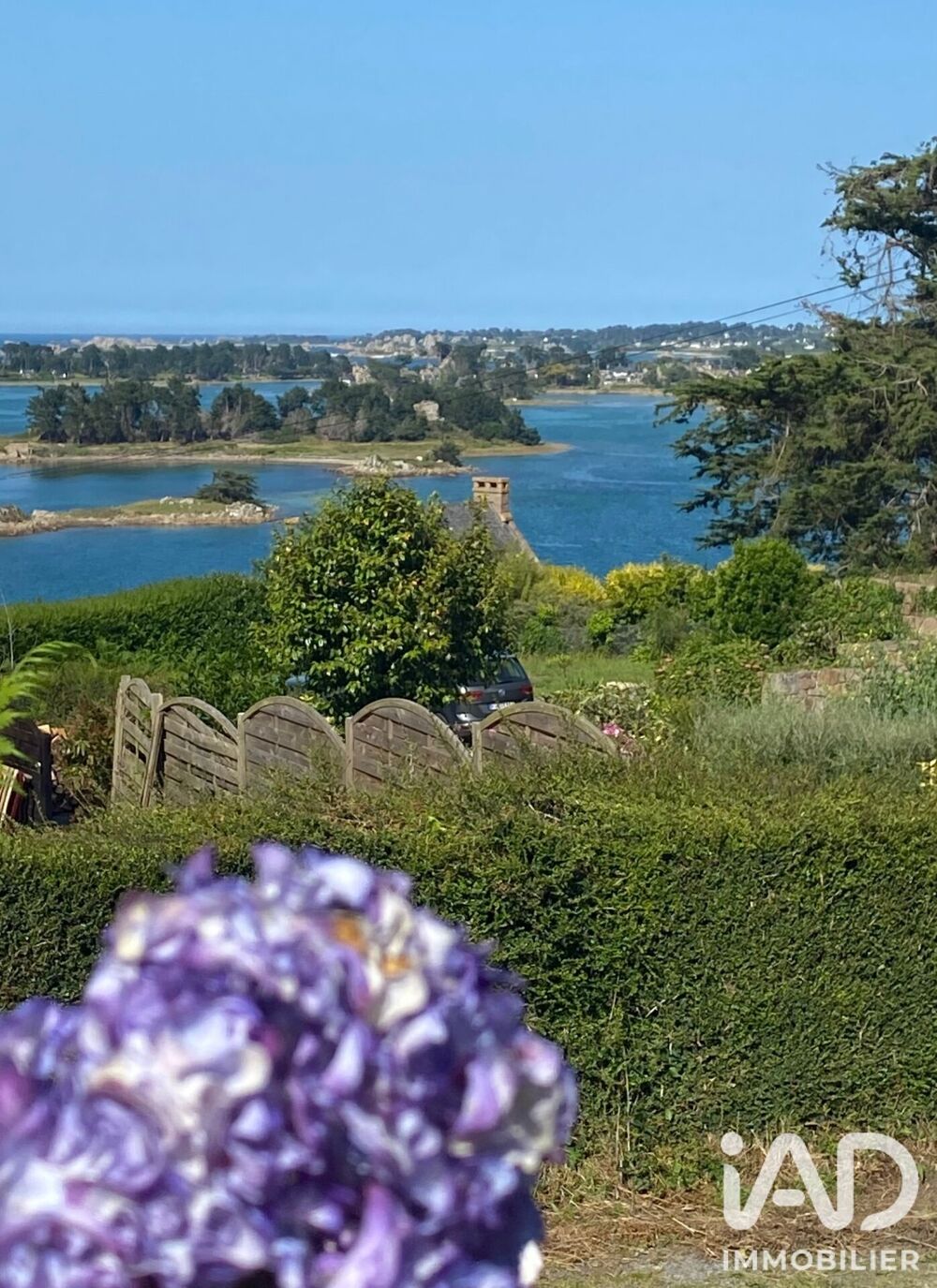 à vendre  Maison Penvénan (22710)