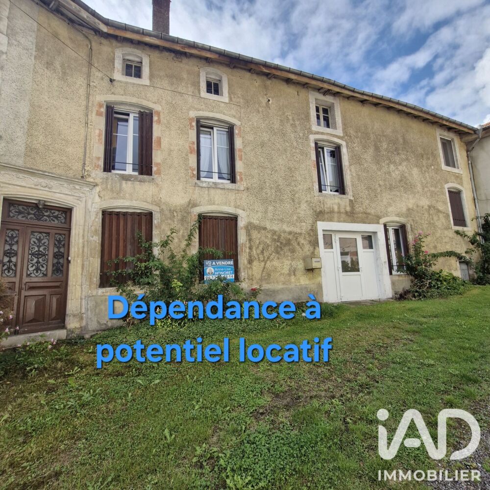 Vente Maison/villa 7 pièces
