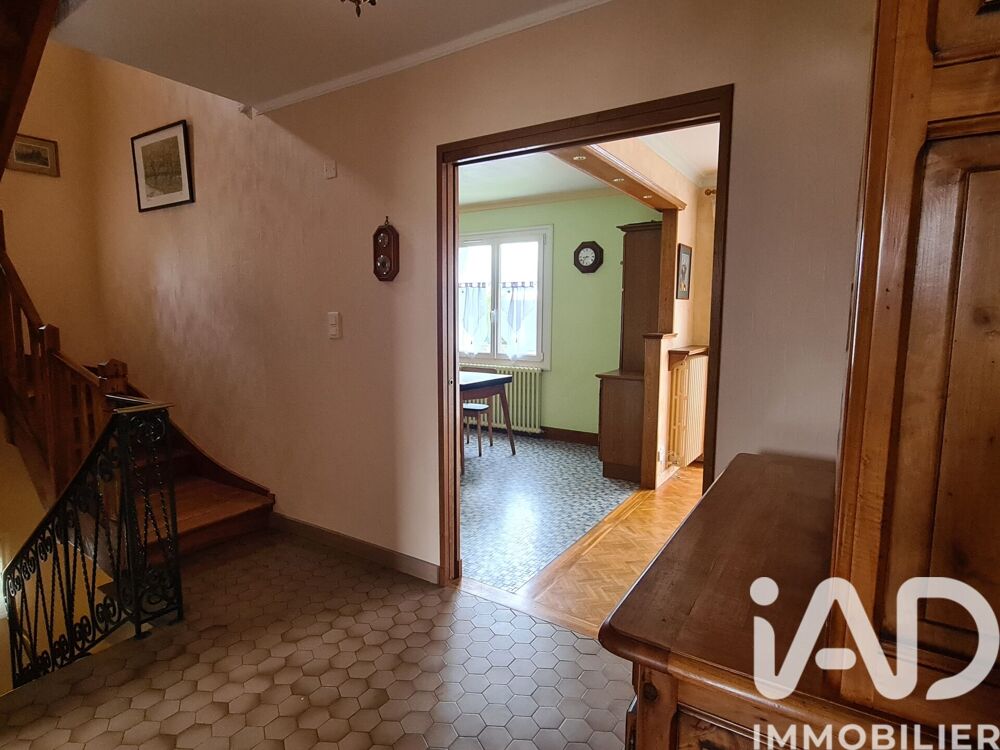 Vente Maison traditionnelle 6 pièces