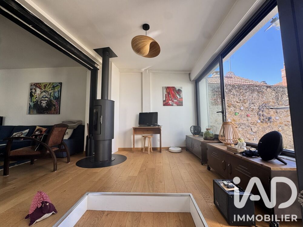 Vente Maison Vente Maison de village 5 pièces Marcoussis