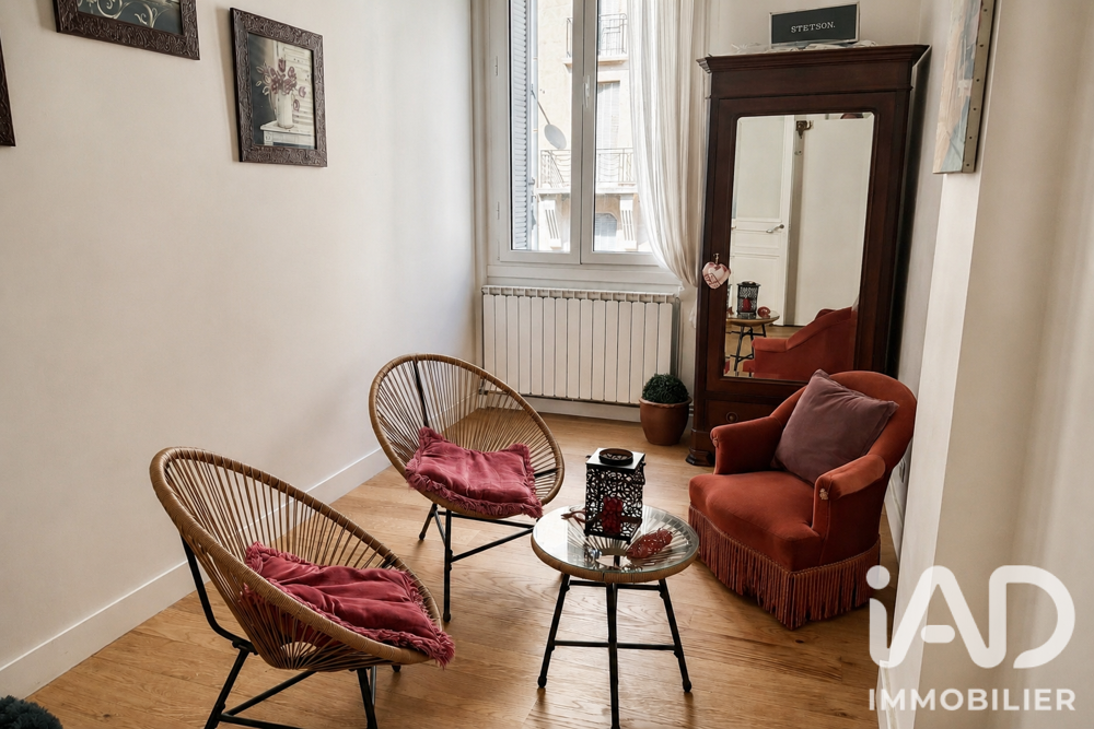à vendre  Appartement Marseille 8