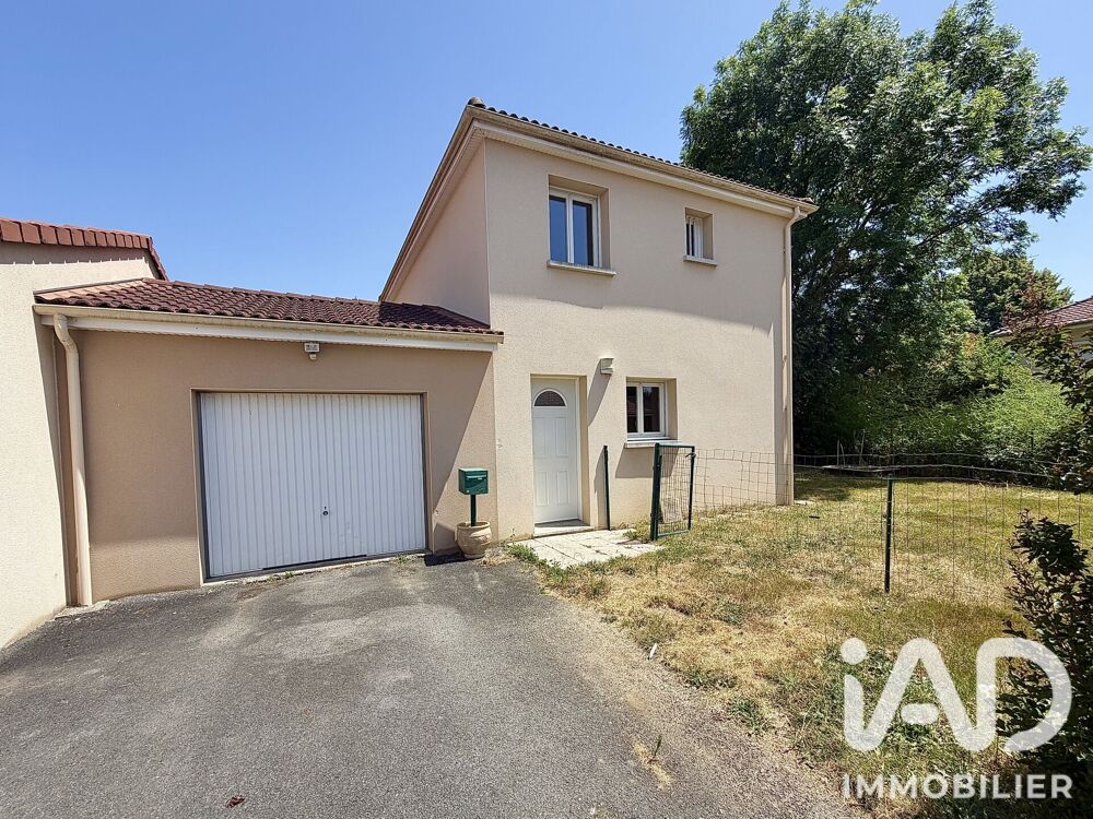 Vente Maison Vente Maison/villa 4 pièces Limoges