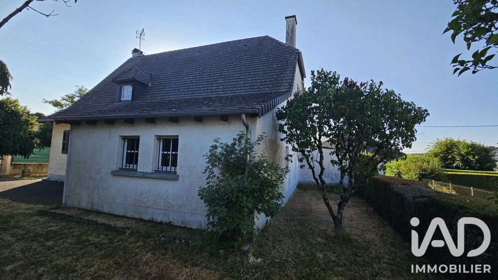 Vente Maison Vente Maison/villa 5 pièces Sansac-de-marmiesse
