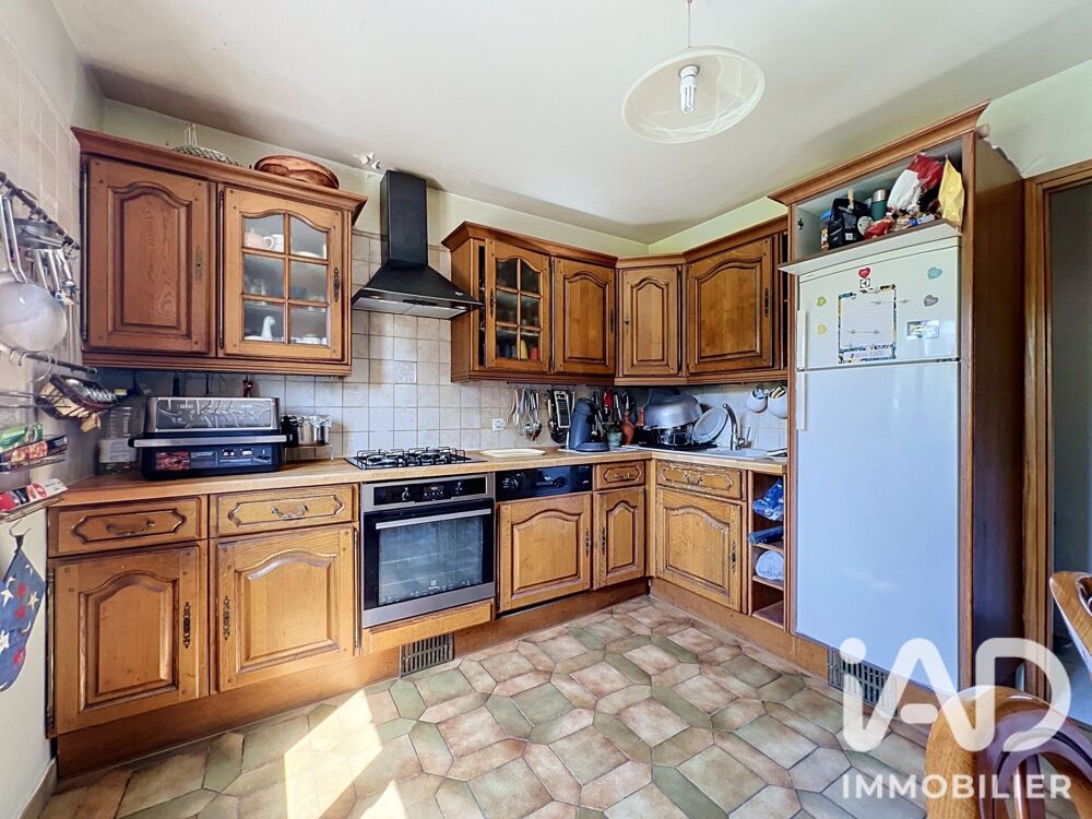 Vente Maison/villa 6 pièces